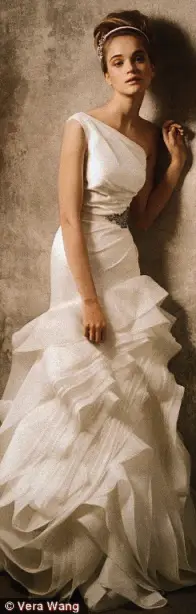 Vera Wang wedding dresses Vera Wang wedding dresses