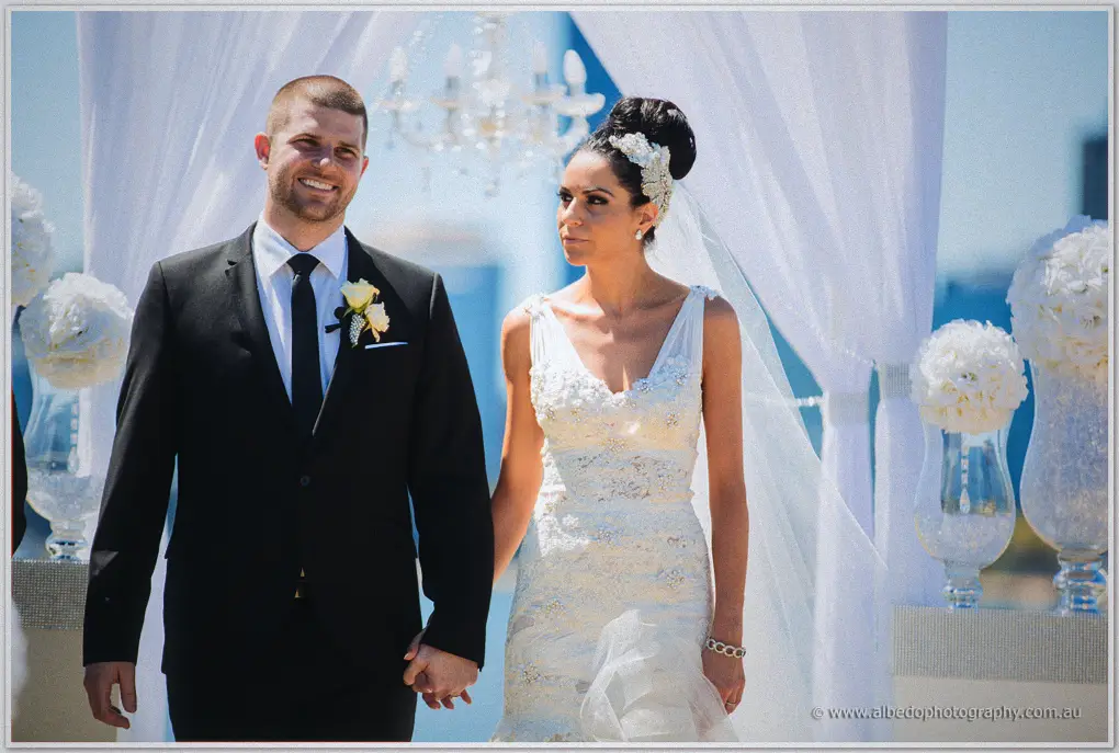 Greek Orthodox Wedding perth