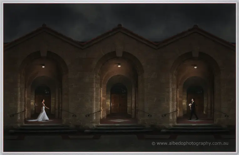 UWA wedding photographer