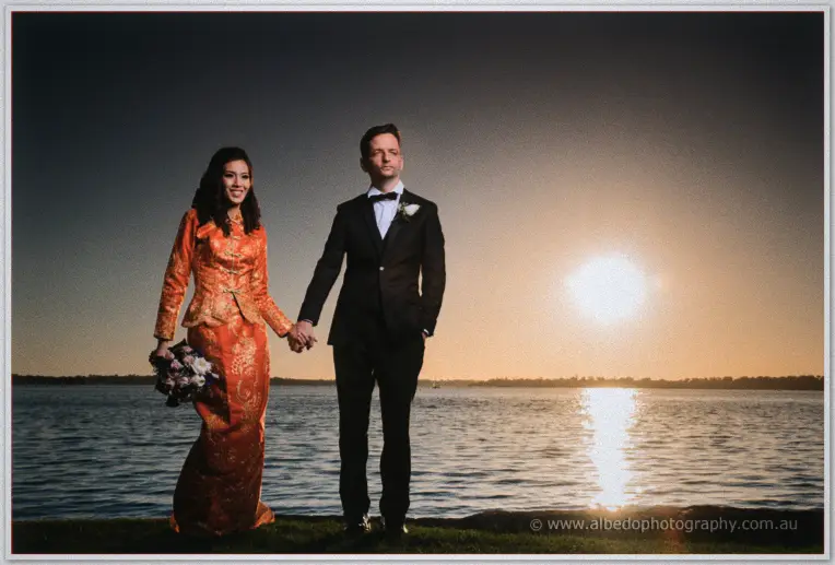 Pagoda Spa and Resport Wedding