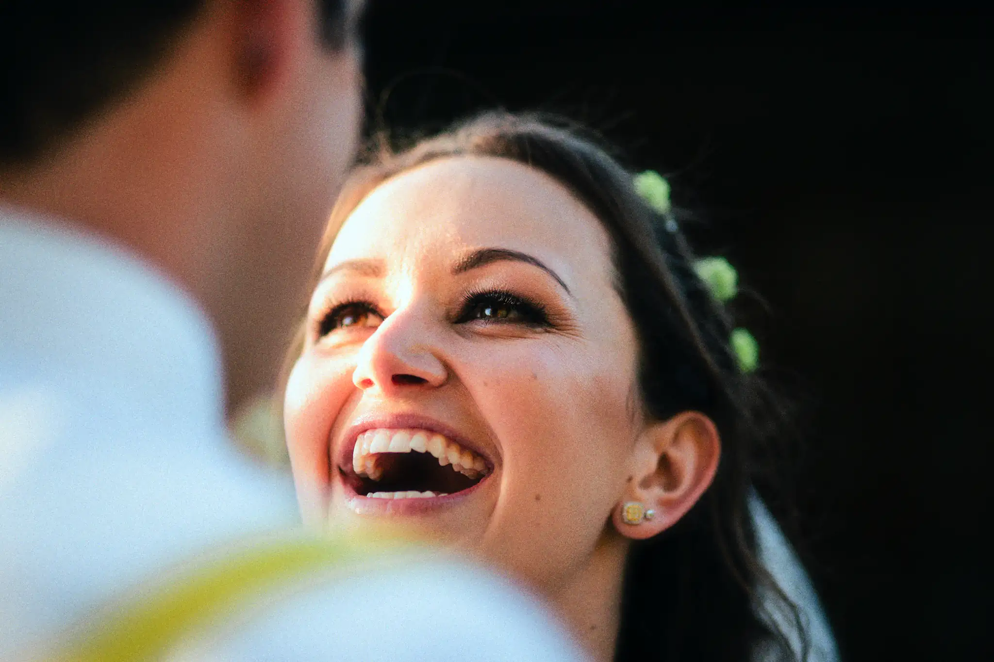 Real wedding couple photo by Albedo Photography, Perth
