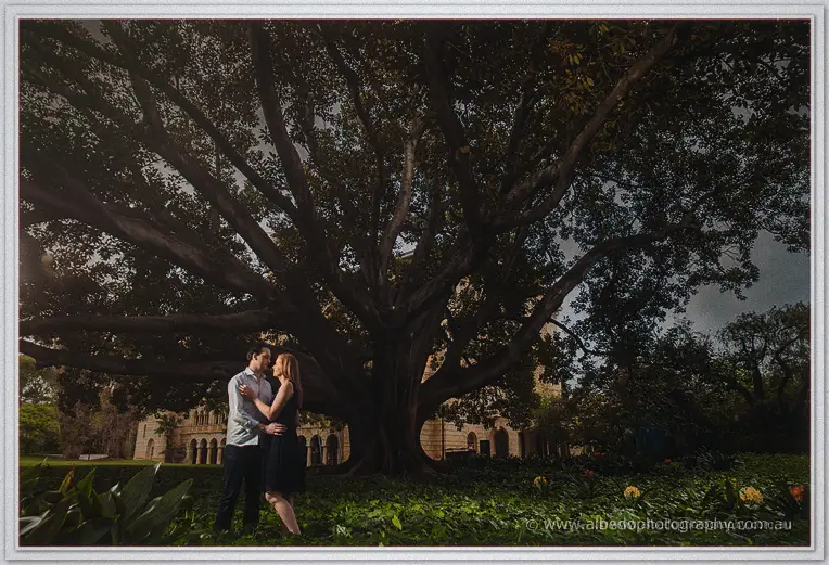 Wedding photography