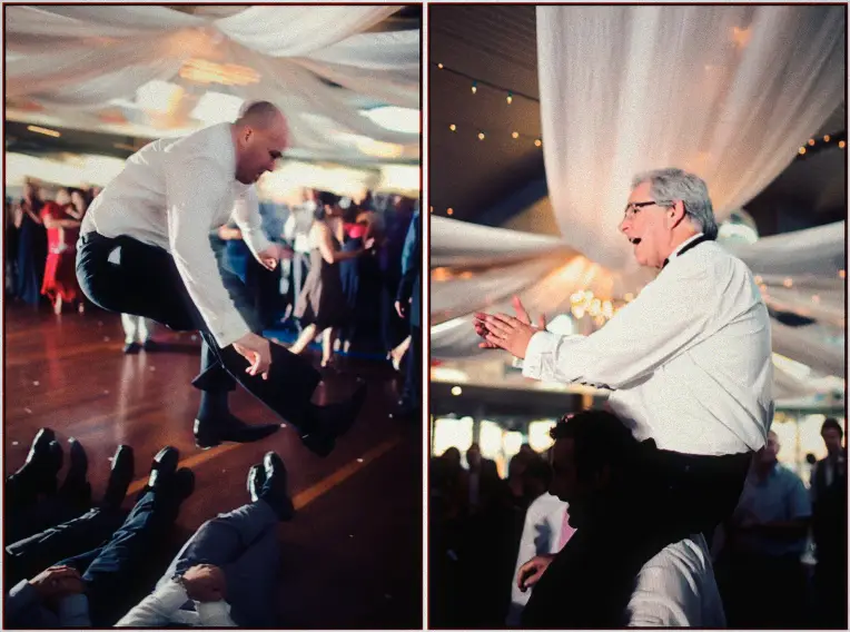 Jewish Wedding South PerthYatch Club