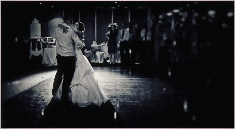 Jewish Wedding -the first dance
