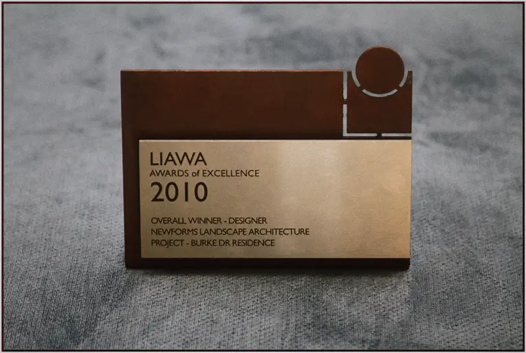 Landscaping Excellence Awards