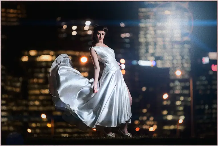 Bridal Dress Photographer
