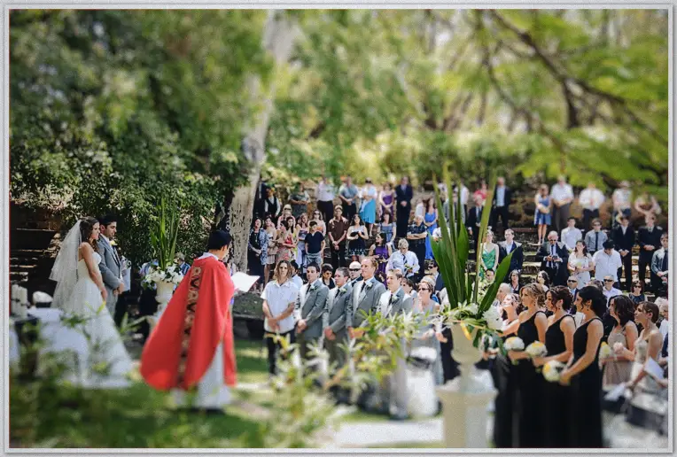 Wedding Photographer Cecil and Mark