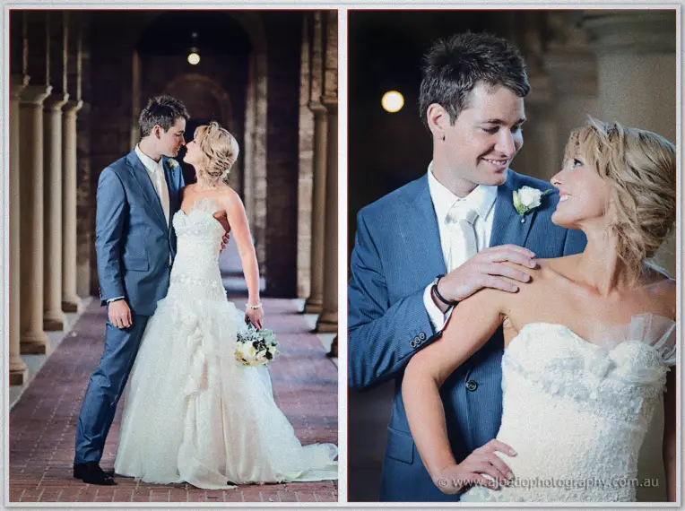 Emma and Josh Wedding Wedding Photography Perth