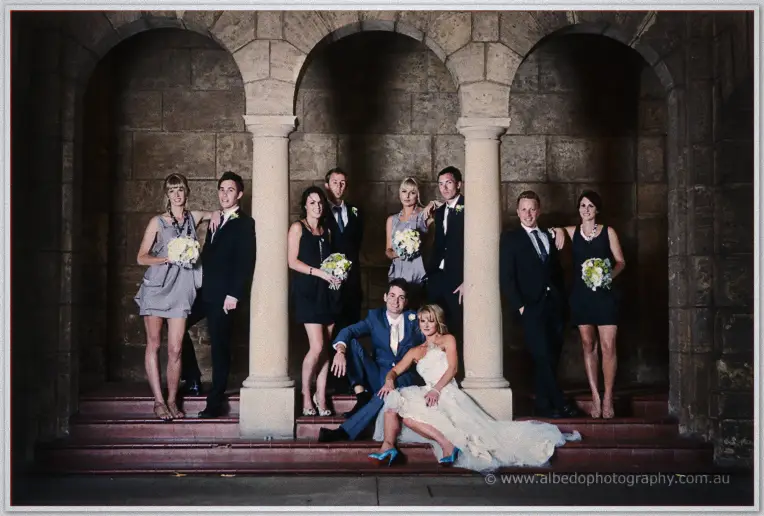 Emma and Josh Wedding Wedding Photography Perth