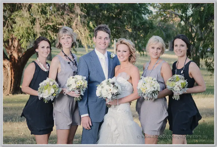 Emma and Josh Wedding Wedding Photography Perth