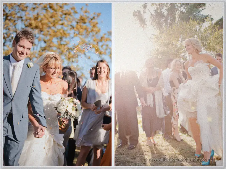 Emma and Josh Wedding Wedding Photography Perth