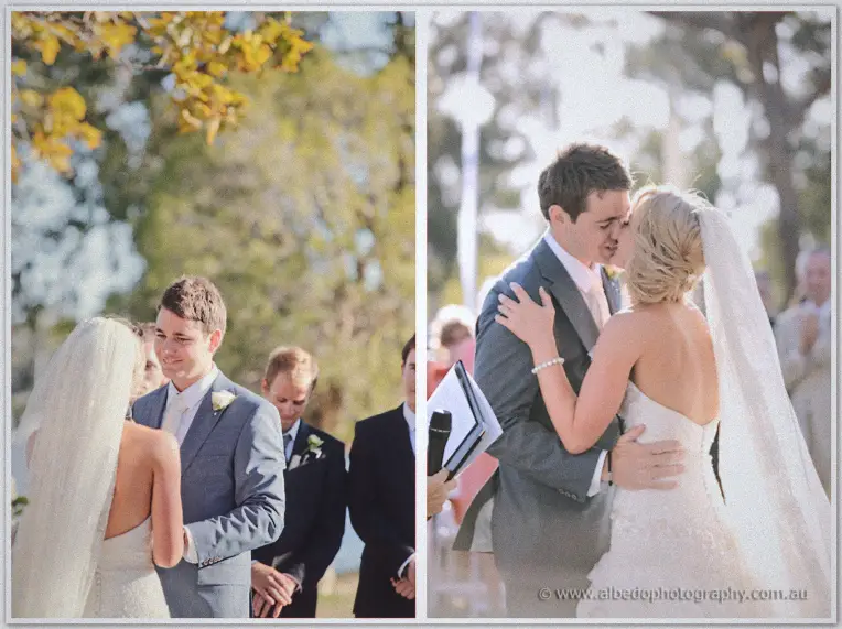 Emma and Josh Wedding Wedding Photography Perth