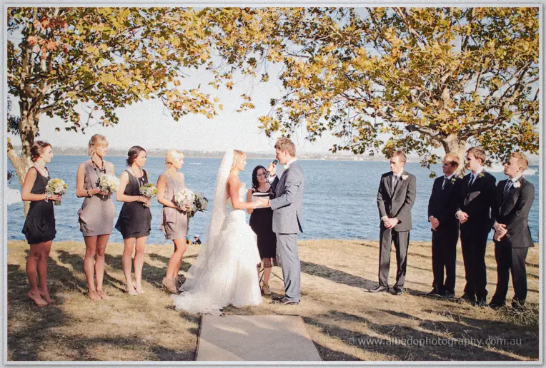 Emma and Josh Wedding Wedding Photography Perth