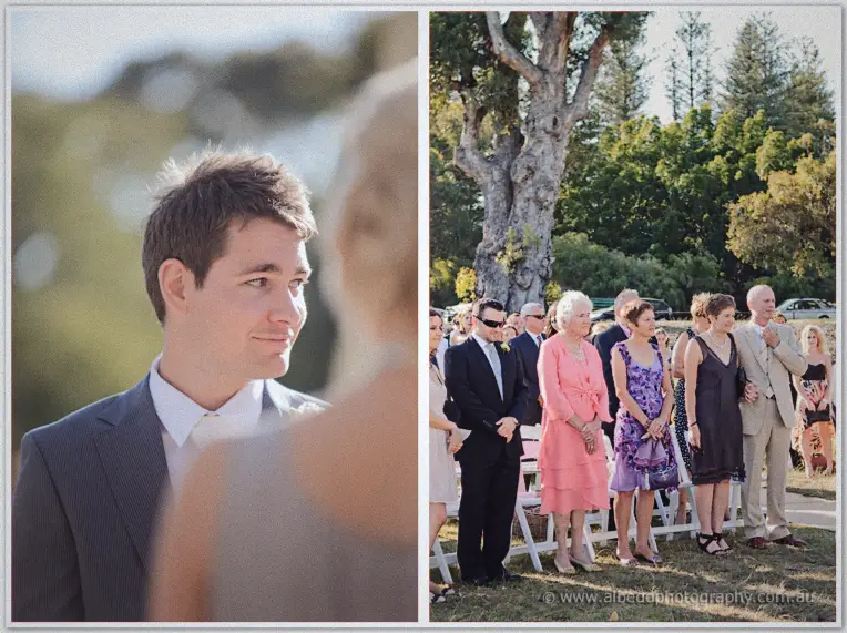 Emma and Josh Wedding Wedding Photography Perth
