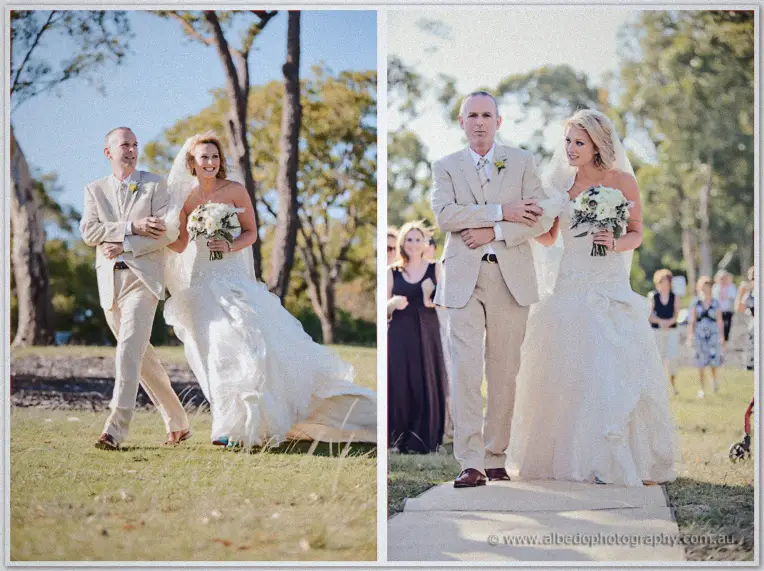 Emma and Josh Wedding Wedding Photography Perth