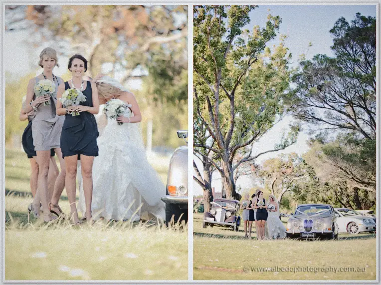 Emma and Josh Wedding Wedding Photography Perth