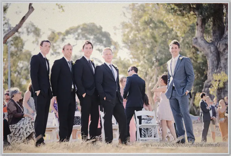Emma and Josh Wedding Wedding Photography Perth