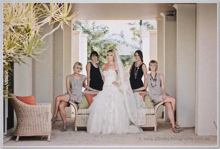 Emma and Josh Wedding Wedding Photography Perth