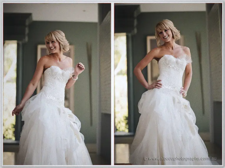 Emma and Josh Wedding Wedding Photography Perth