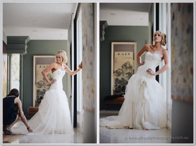 Emma and Josh Wedding Wedding Photography Perth