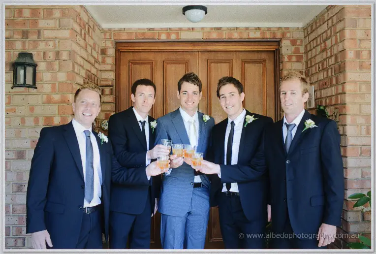 Emma and Josh Wedding Wedding Photography Perth