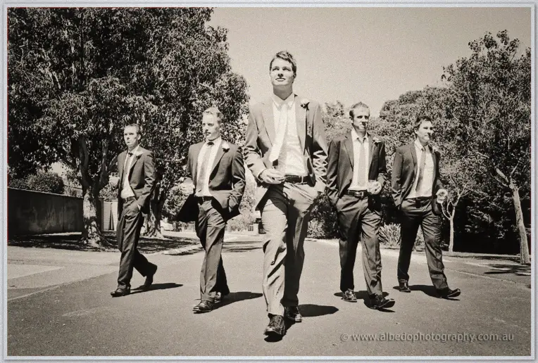 Emma and Josh Wedding Wedding Photography Perth