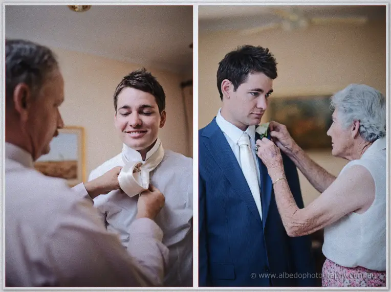 Emma and Josh Wedding Wedding Photography Perth