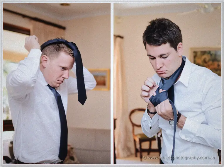 Emma and Josh Wedding Wedding Photography Perth
