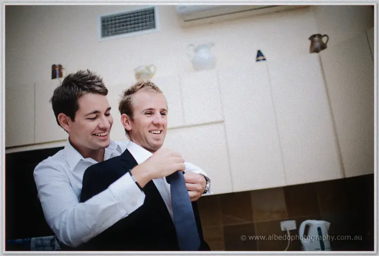 Emma and Josh Wedding Wedding Photography Perth