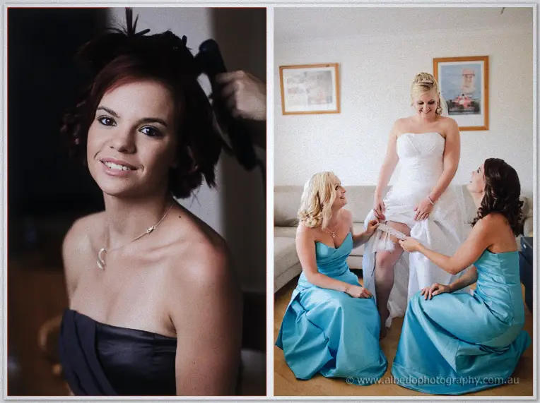 Perth Wedding Photographer : Lauren and Guy's beach wedding by Albedo Photography