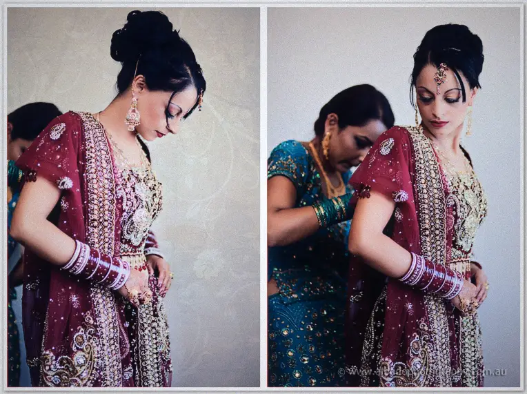Indian Wedding photographer Perth