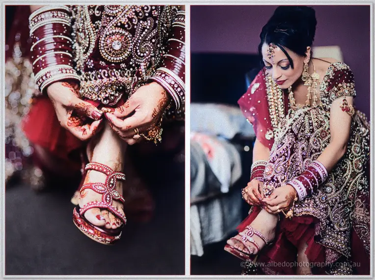 Indian Wedding photographer Perth