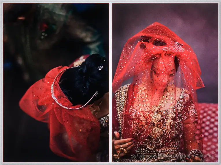 Indian Wedding photographer Perth