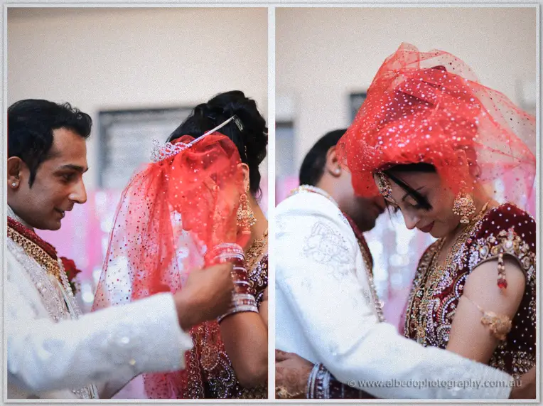 Indian Wedding photographer Perth