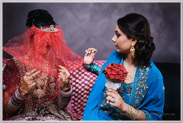 Indian Wedding photographer Perth