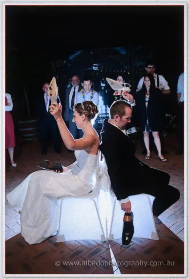 wedding game photography