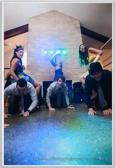 wedding games