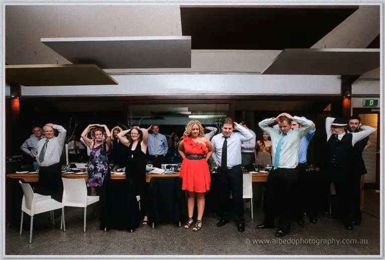 wedding game photography