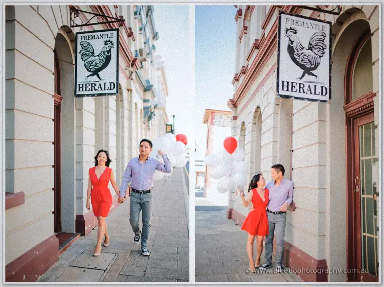 prewedding photography