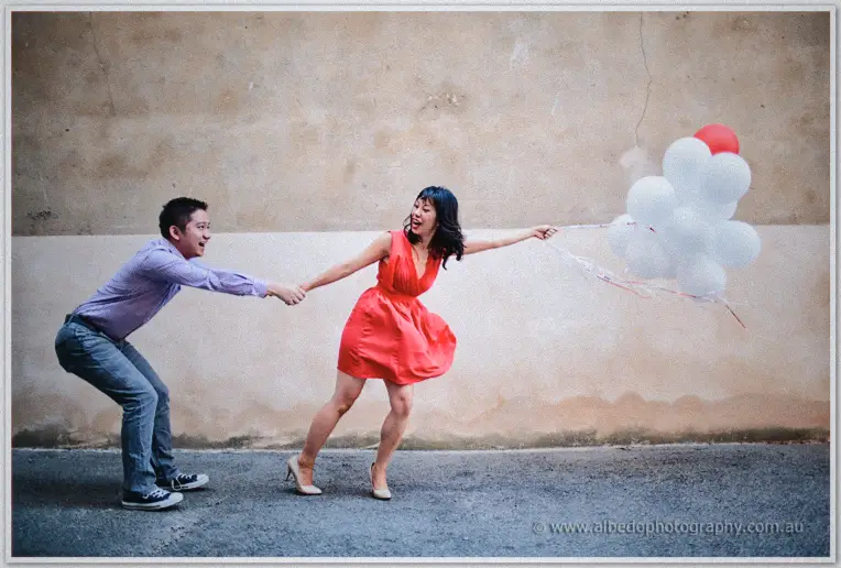 prewedding photography