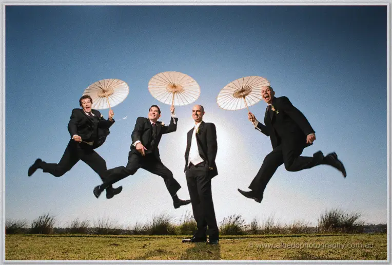 Groomsmen
