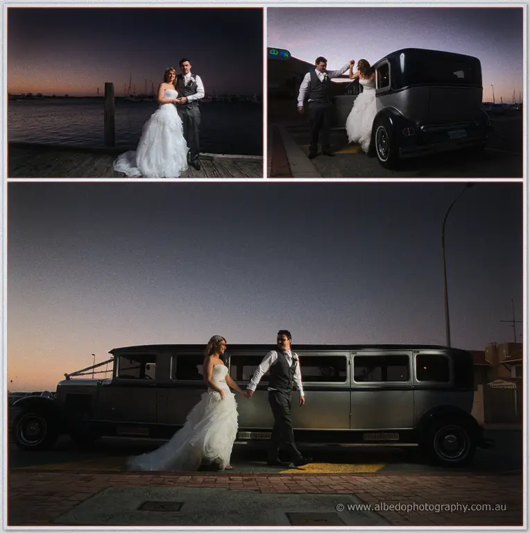 Hillarys wedding