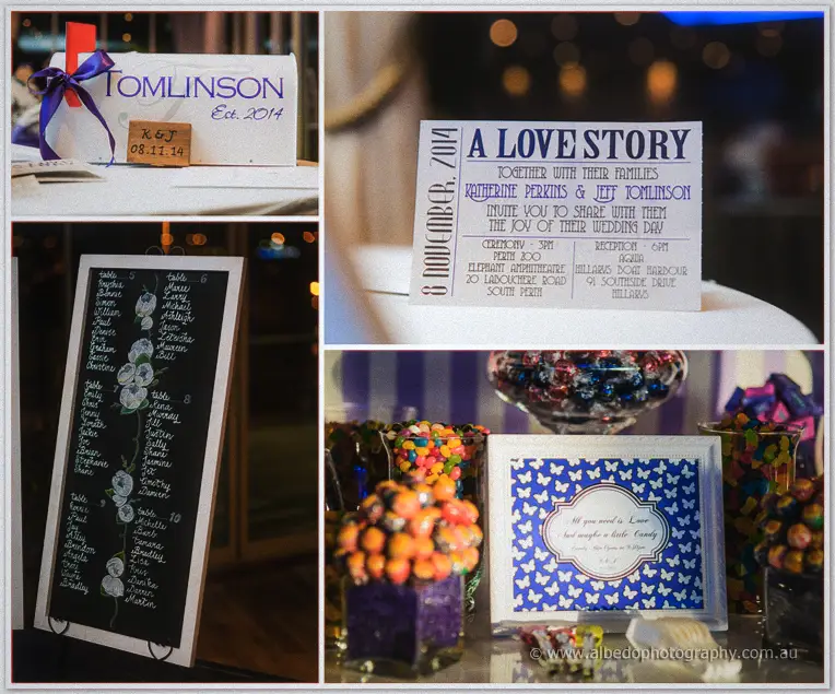 AQWA wedding photography