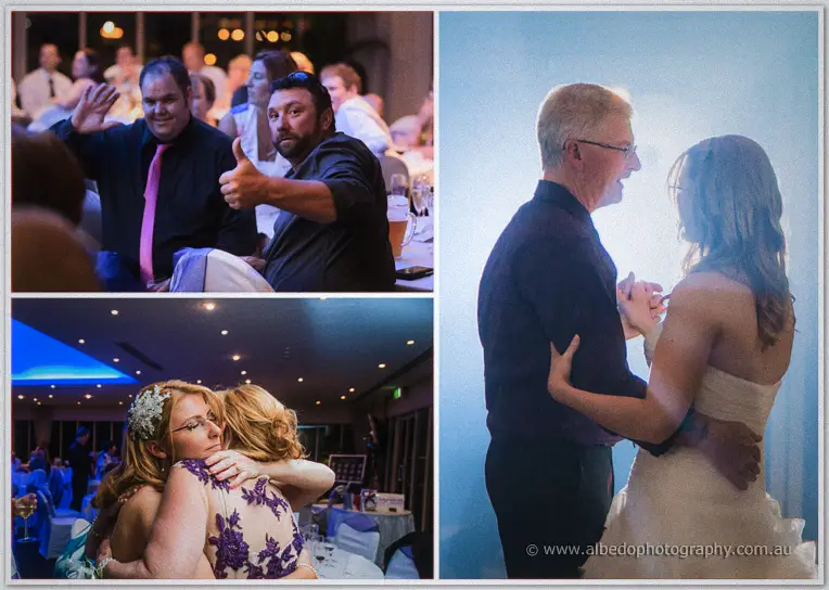 AQWA wedding photography