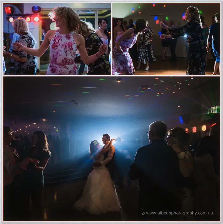 AQWA wedding photography