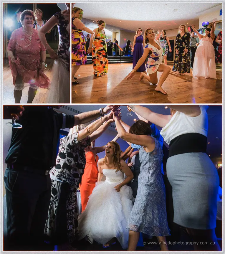 AQWA wedding photography