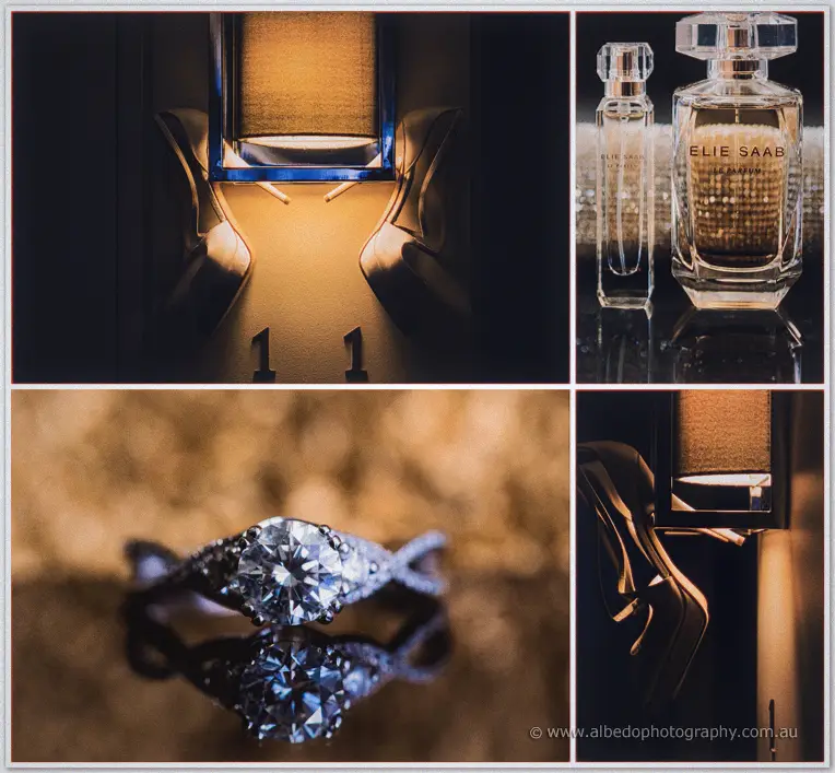 Frasers Suites Perth Wedding