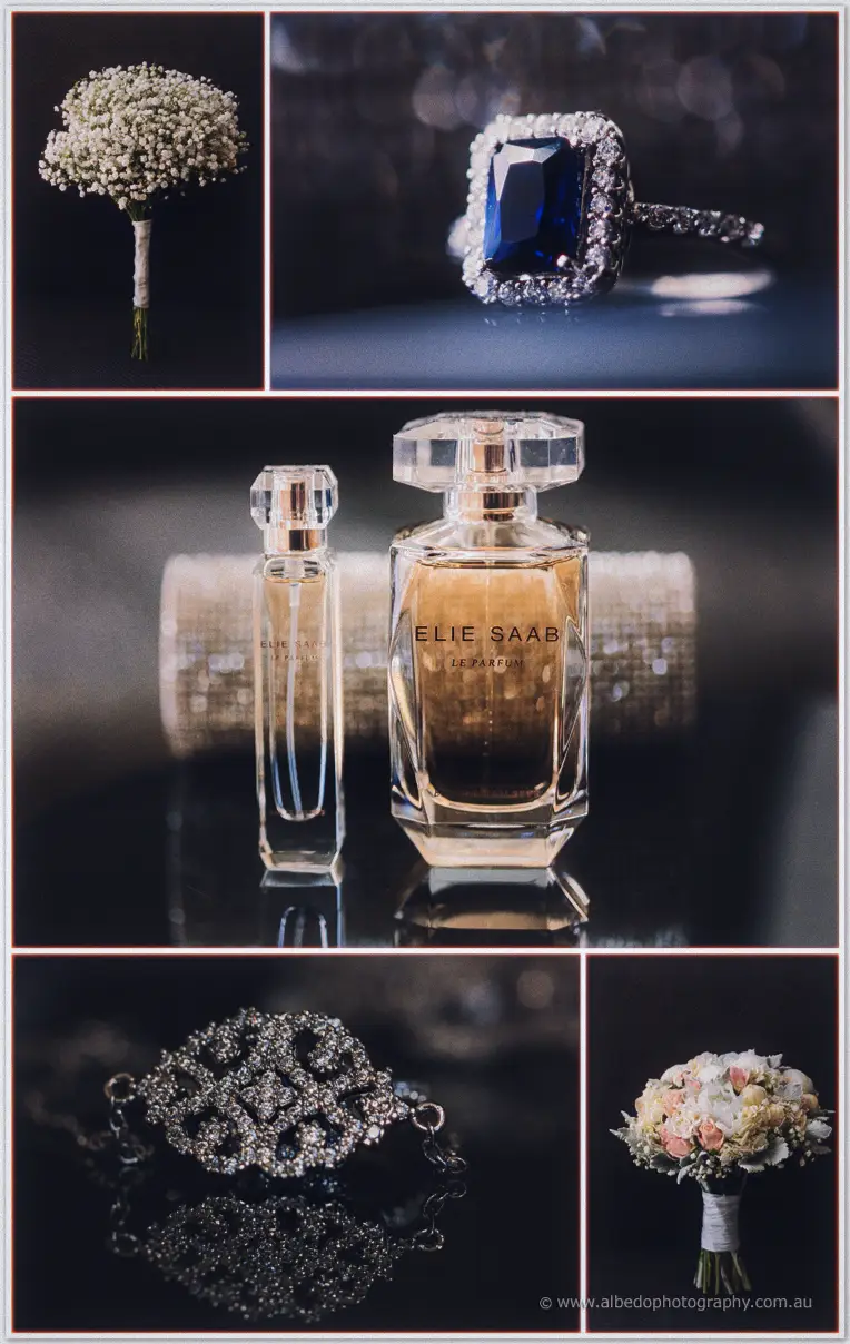 Frasers Suites Perth Wedding