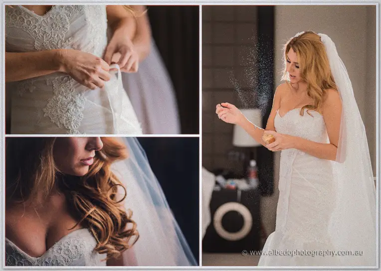 Caversham House Wedding Perth