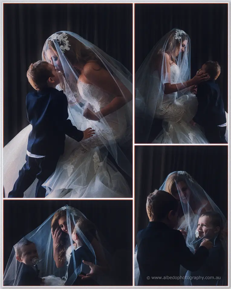 Frasers Suites Perth Wedding
